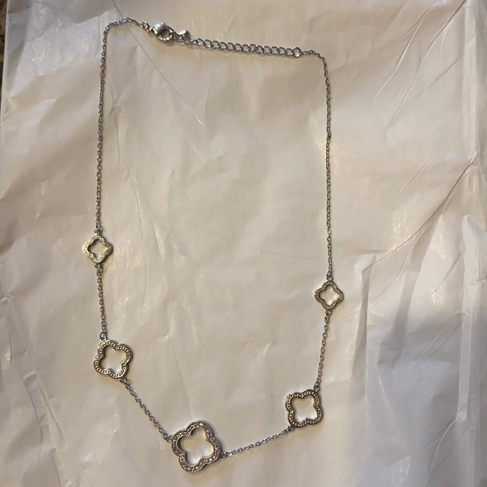 Designer inspired necklace